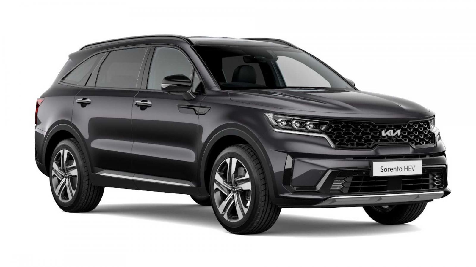Νέα έκδοση «Edition» του Kia Sorento